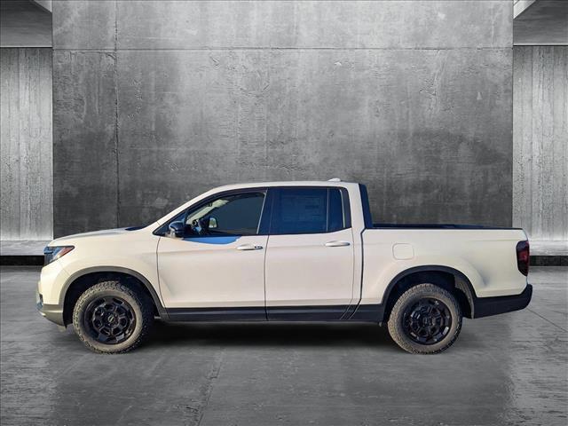 new 2025 Honda Ridgeline car, priced at $43,900