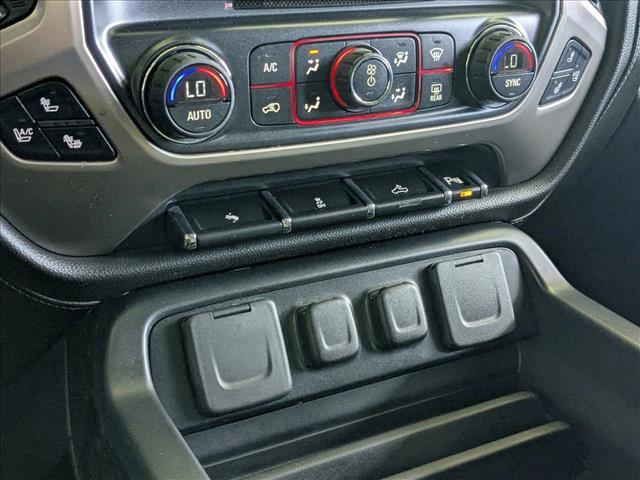 used 2014 GMC Sierra 1500 car, priced at $23,191