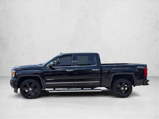 used 2014 GMC Sierra 1500 car, priced at $23,191
