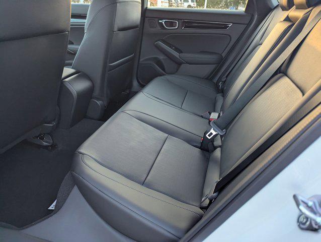 new 2025 Honda Civic Hybrid car, priced at $34,755