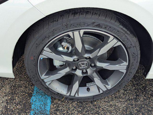 new 2025 Honda Civic Hybrid car, priced at $34,755