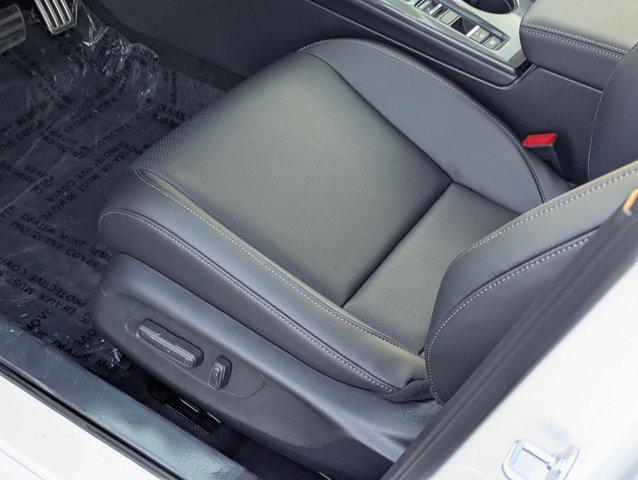 new 2025 Honda Civic Hybrid car, priced at $34,755
