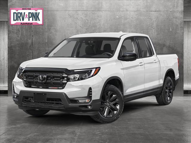 new 2025 Honda Ridgeline car, priced at $42,000