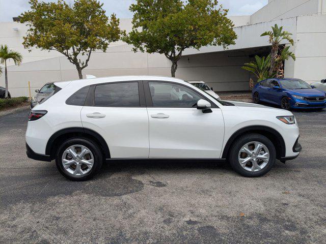 used 2023 Honda HR-V car, priced at $22,489