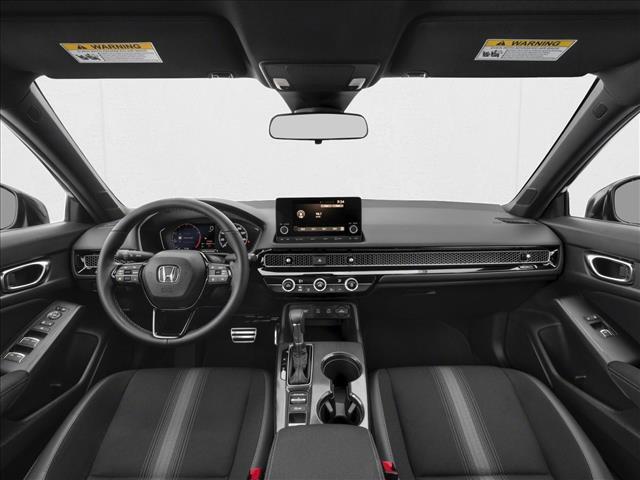new 2026 Honda Civic car, priced at $26,540