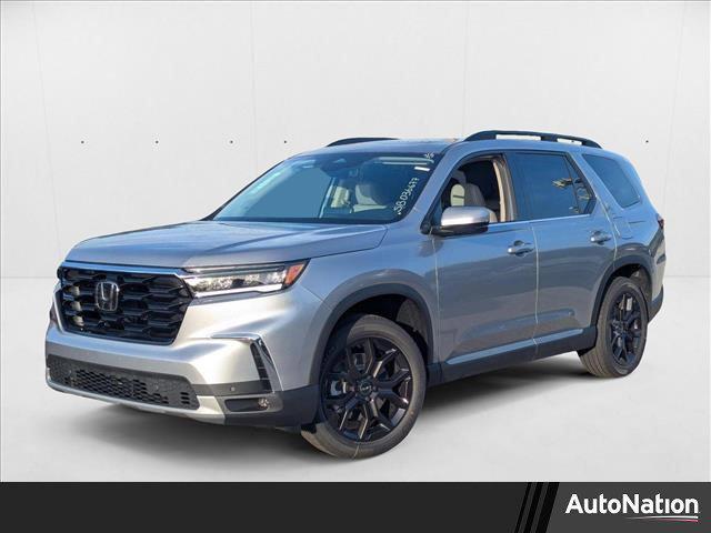 new 2025 Honda Pilot car, priced at $47,537