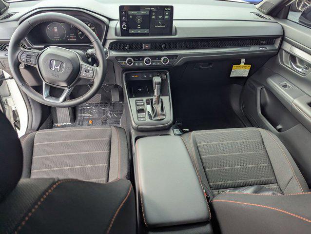 new 2026 Honda CR-V Hybrid car, priced at $36,122