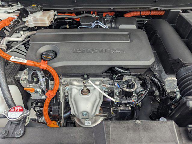 new 2026 Honda CR-V Hybrid car, priced at $36,122