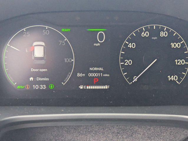 new 2026 Honda CR-V Hybrid car, priced at $36,122