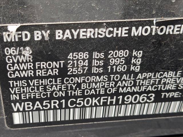 used 2019 BMW 330 car, priced at $19,995