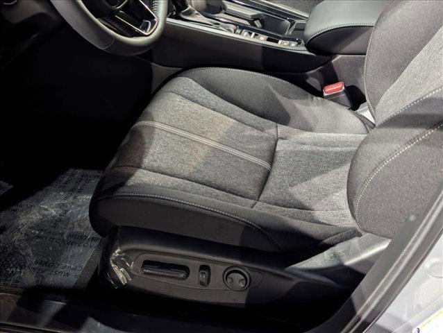 new 2025 Honda Accord Hybrid car, priced at $35,260