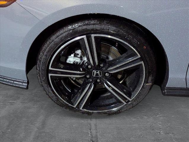 new 2025 Honda Accord Hybrid car, priced at $35,260