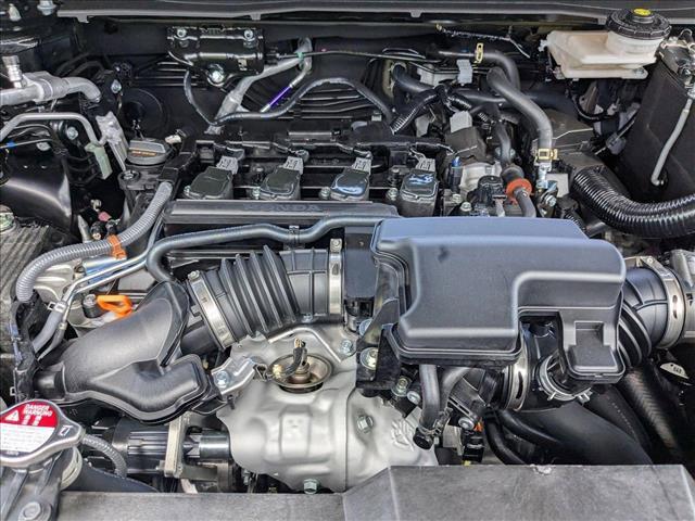 new 2026 Honda CR-V car, priced at $34,545