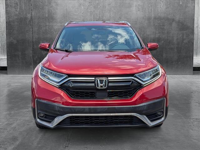 used 2022 Honda CR-V car, priced at $29,489