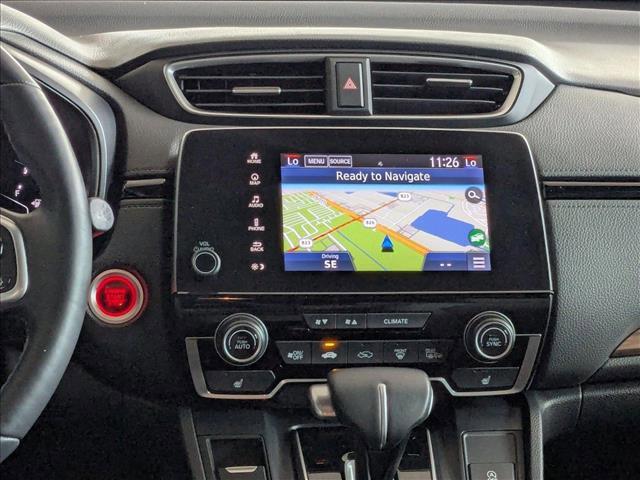used 2022 Honda CR-V car, priced at $29,489