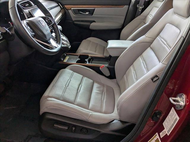 used 2022 Honda CR-V car, priced at $29,489