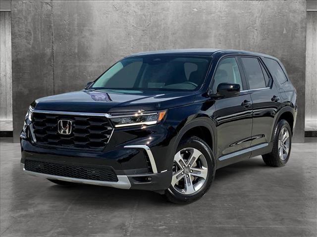 new 2025 Honda Pilot car, priced at $47,700