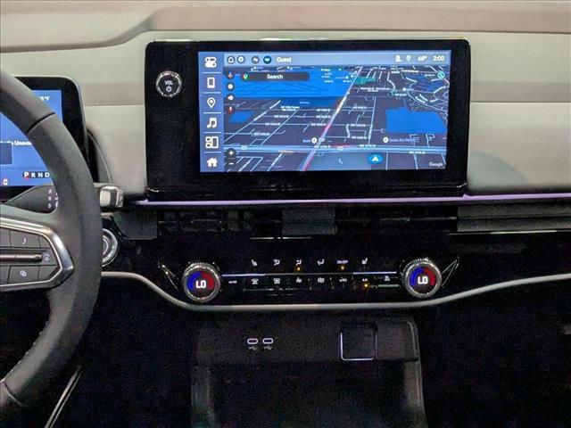 new 2026 Honda Prologue car, priced at $56,450