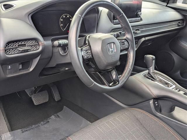 used 2024 Honda HR-V car, priced at $23,998