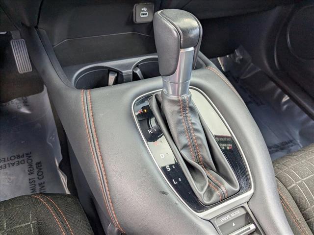 used 2024 Honda HR-V car, priced at $23,998