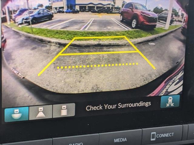 used 2024 Honda HR-V car, priced at $23,998