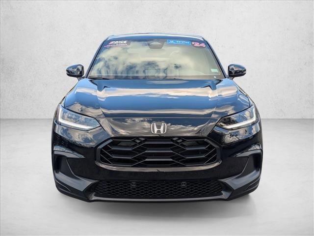 used 2024 Honda HR-V car, priced at $23,998