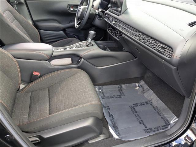 used 2024 Honda HR-V car, priced at $23,998