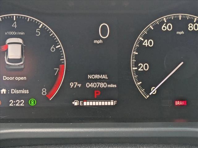 used 2024 Honda HR-V car, priced at $23,998