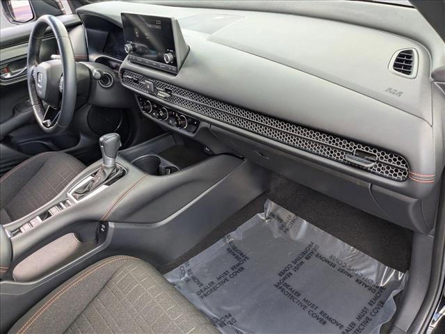 used 2024 Honda HR-V car, priced at $23,998