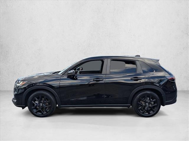 used 2024 Honda HR-V car, priced at $23,998