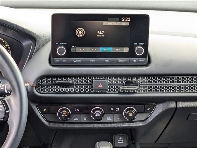 used 2024 Honda HR-V car, priced at $23,998