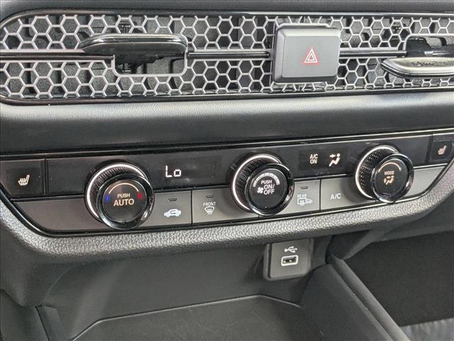 used 2024 Honda HR-V car, priced at $23,998