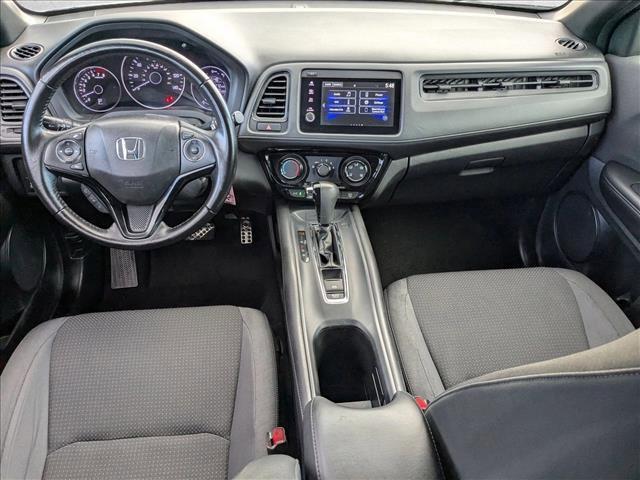 used 2019 Honda HR-V car, priced at $16,188
