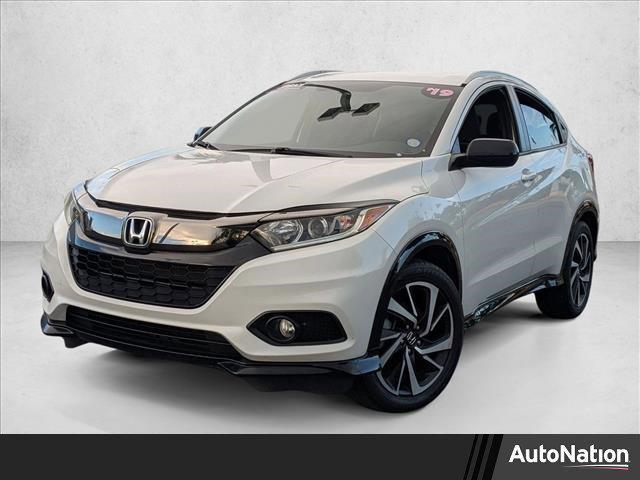 used 2019 Honda HR-V car, priced at $16,188
