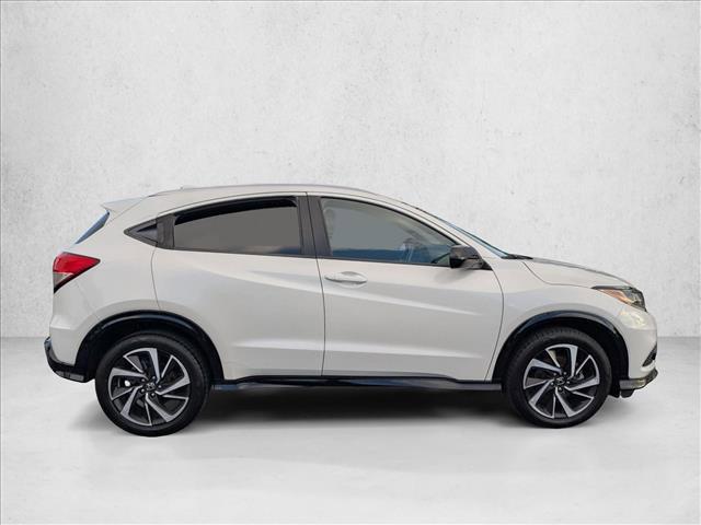 used 2019 Honda HR-V car, priced at $16,188