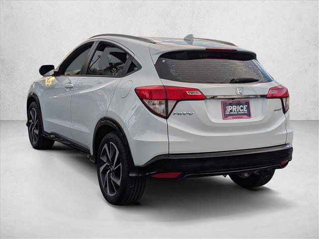 used 2019 Honda HR-V car, priced at $16,188