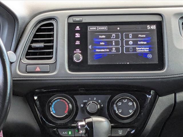 used 2019 Honda HR-V car, priced at $16,188