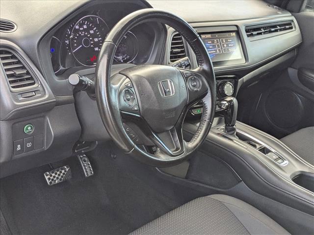 used 2019 Honda HR-V car, priced at $16,188