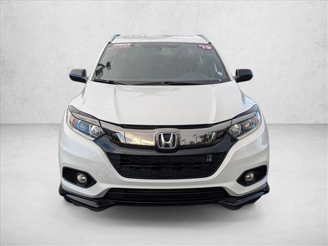 used 2019 Honda HR-V car, priced at $16,188
