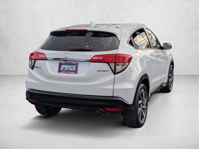 used 2019 Honda HR-V car, priced at $16,188