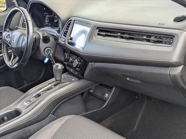 used 2019 Honda HR-V car, priced at $16,188