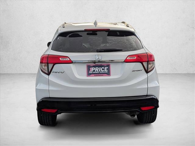 used 2019 Honda HR-V car, priced at $16,188