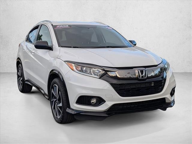 used 2019 Honda HR-V car, priced at $16,188