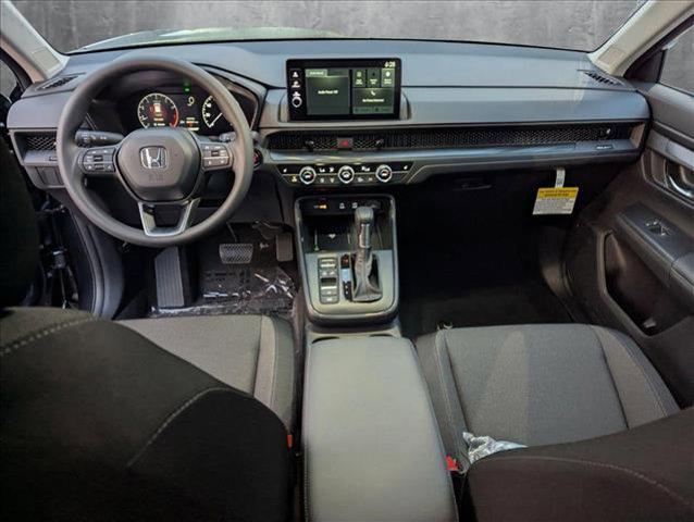 new 2026 Honda CR-V car, priced at $34,545