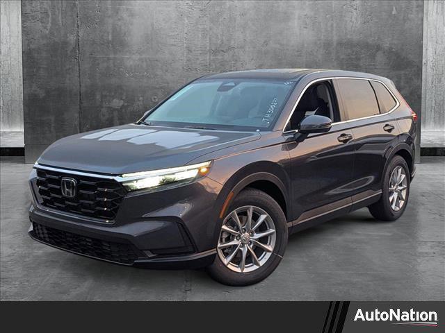 new 2026 Honda CR-V car, priced at $34,545