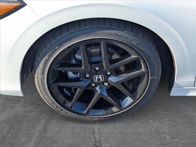 new 2025 Honda Civic car, priced at $27,855