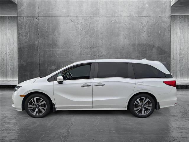 used 2023 Honda Odyssey car, priced at $38,398