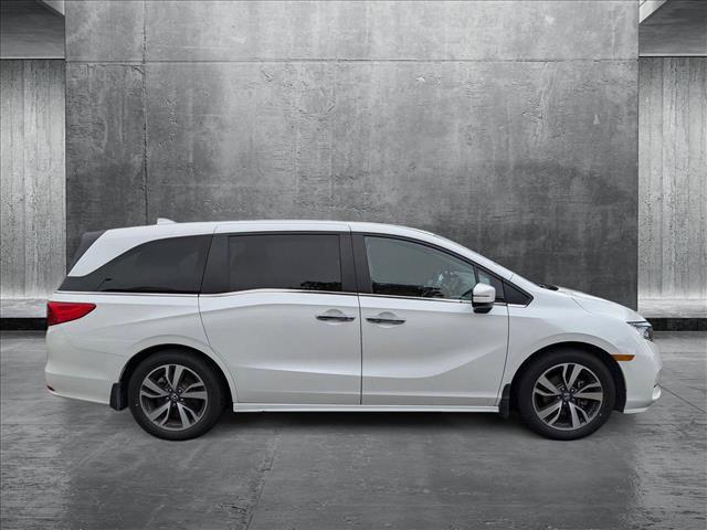 used 2023 Honda Odyssey car, priced at $38,398