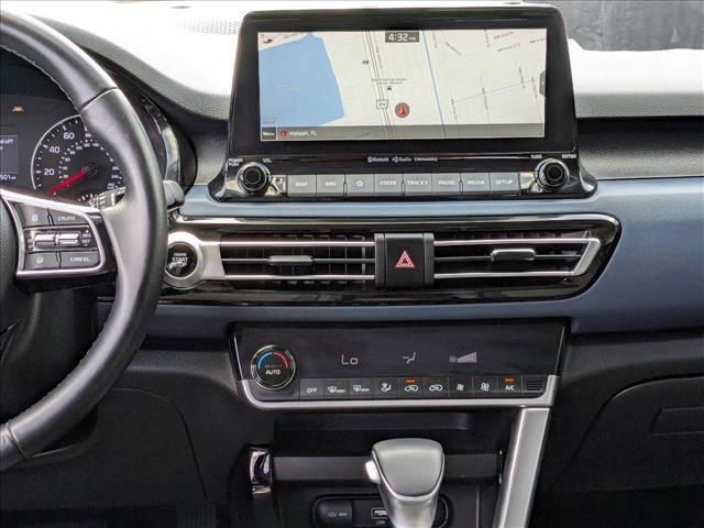 used 2022 Kia Seltos car, priced at $21,980