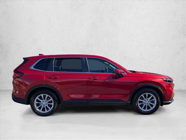 used 2023 Honda CR-V car, priced at $24,992